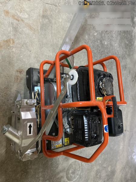 2024 HUSQVARNA SOFF-CUT 150