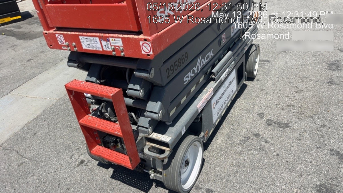 2023 SKYJACK SJ3226