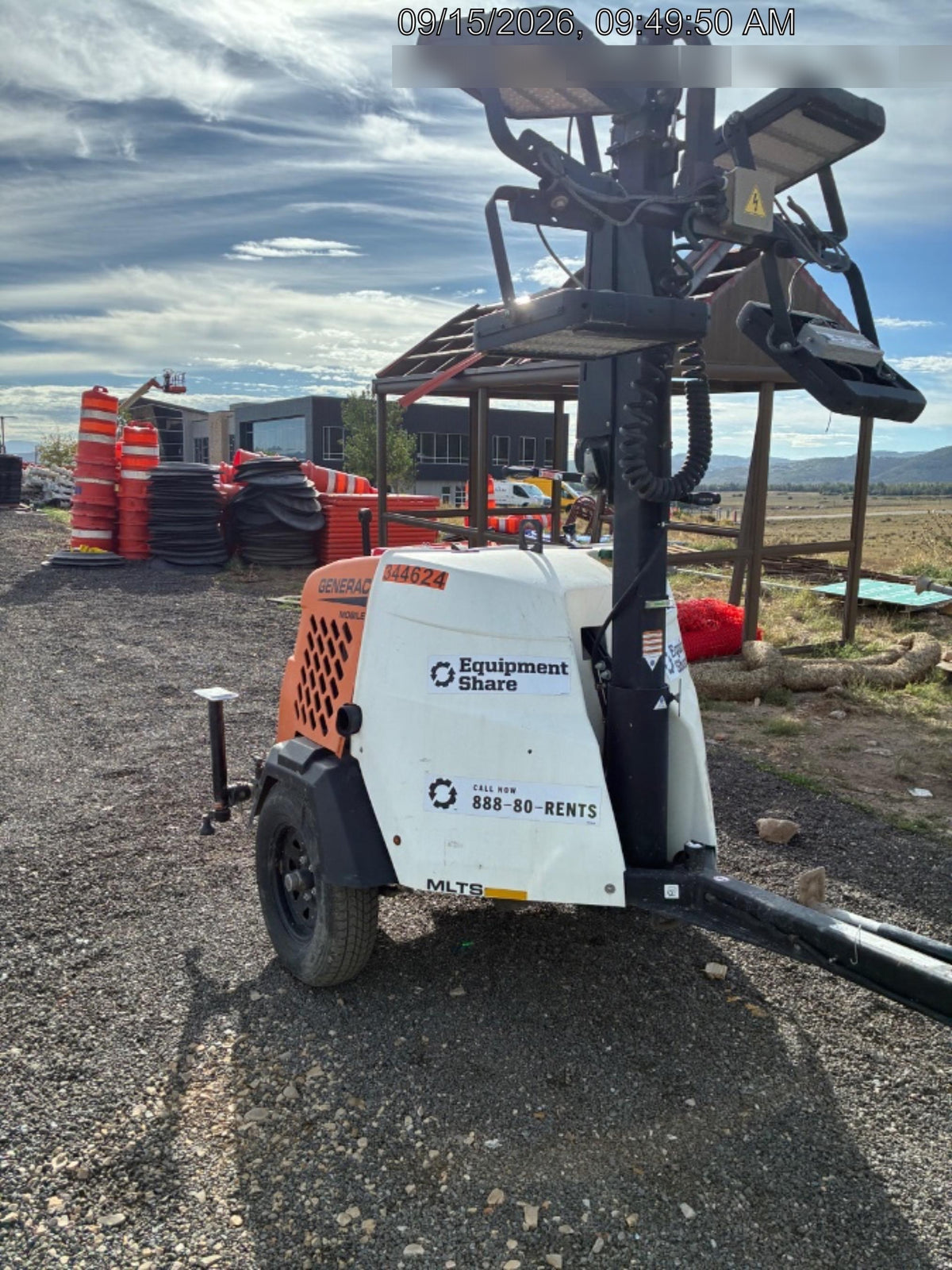 2023 GENERAC MLT2