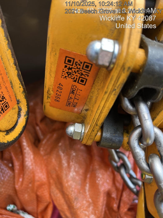 2024 HARRINGTON L5LB015-20