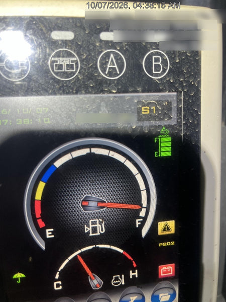 2019 SANY SY135C