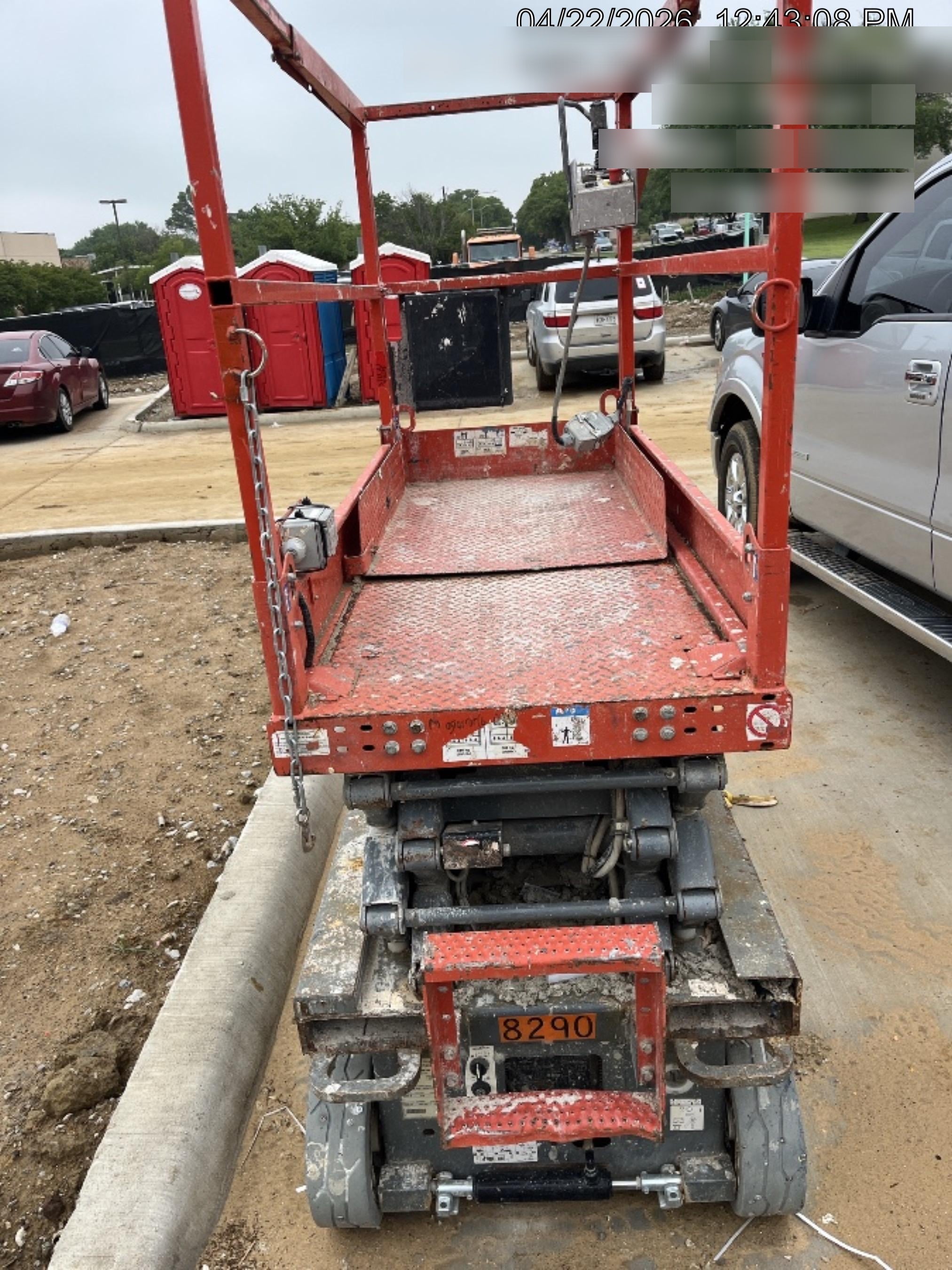 2018 SKYJACK SJIII-3219
