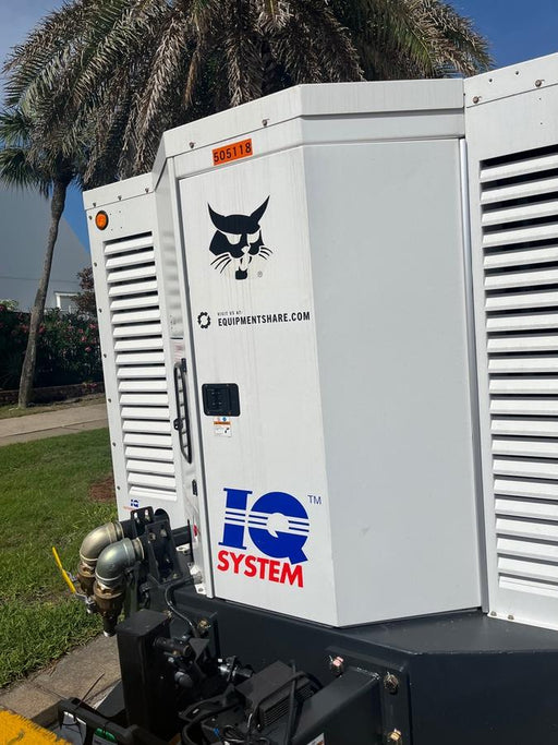 2025 BOBCAT PA1600VPWCU-T4F