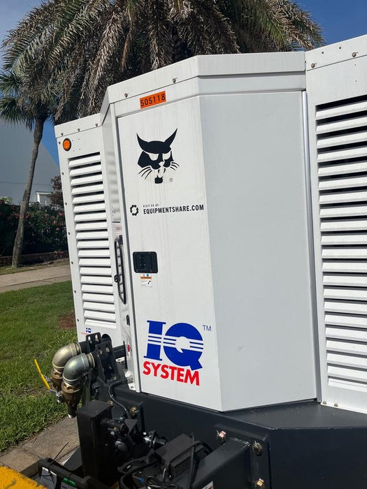 2025 BOBCAT PA1600VPWCU-T4F