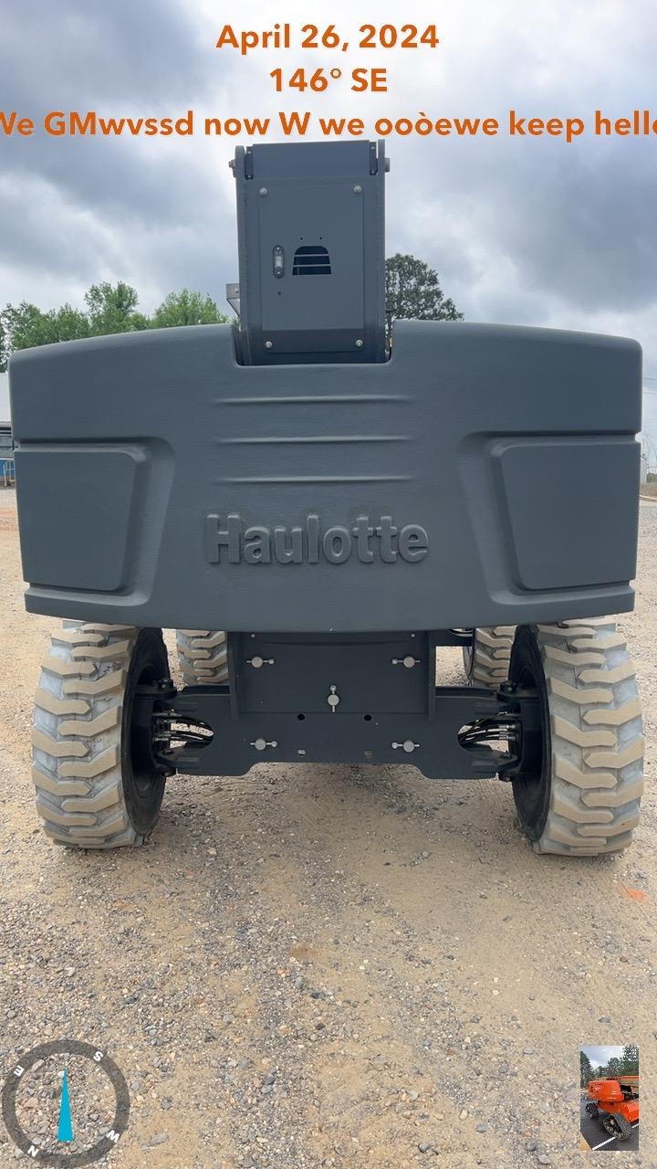 2024 HAULOTTE HT67 RTJ O