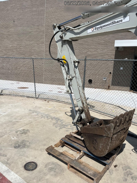 2021 TAKEUCHI TB250-2