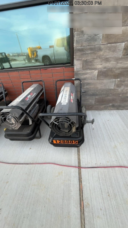 2021 HEATSTAR HS175KT