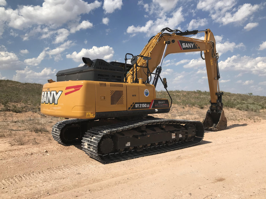2020 SANY SY215