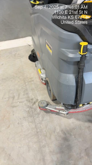 2025 KARCHER B 200 R Bp