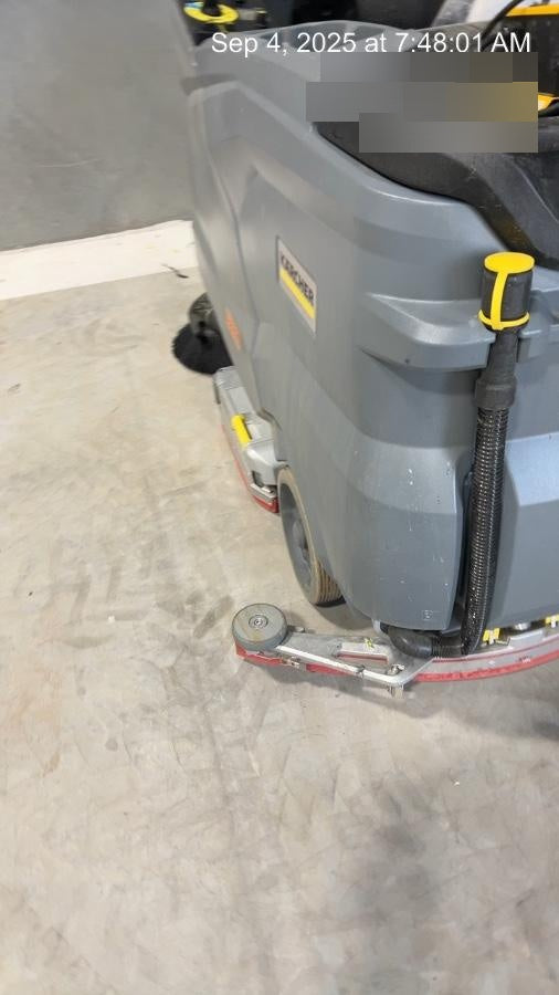 2025 KARCHER B 200 R Bp