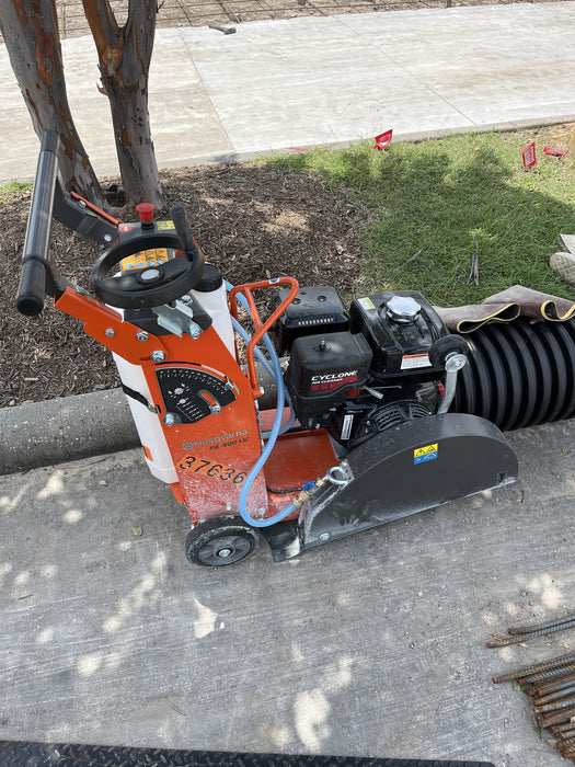 2023 HUSQVARNA FS400