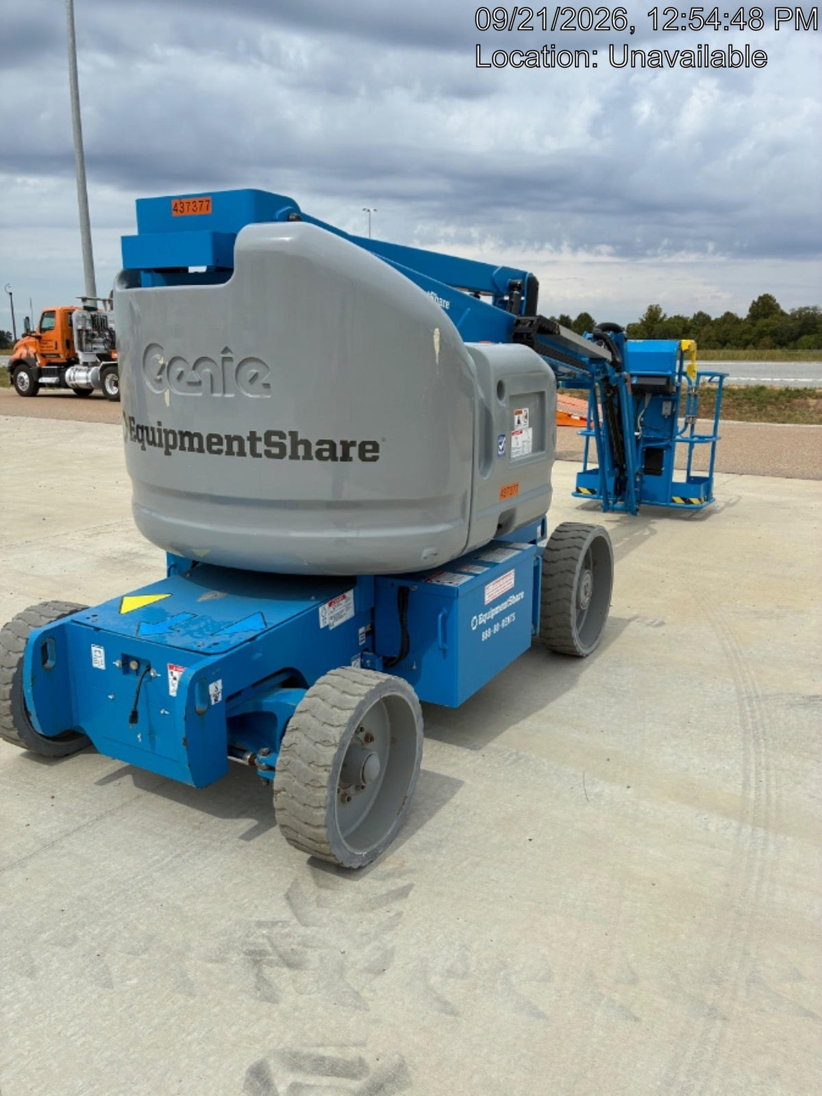 2024 GENIE Z40/23N RJ
