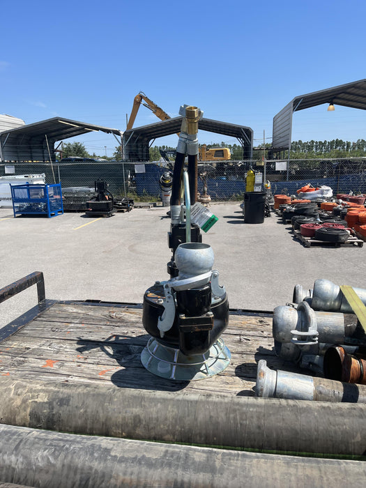 2023 HYDRA TECH SP04DT/S4VHLDI