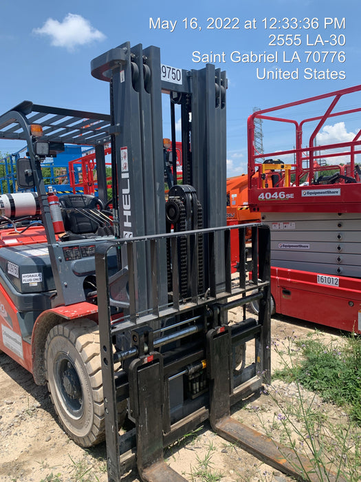 2022 HELI CPQYD40-KUH