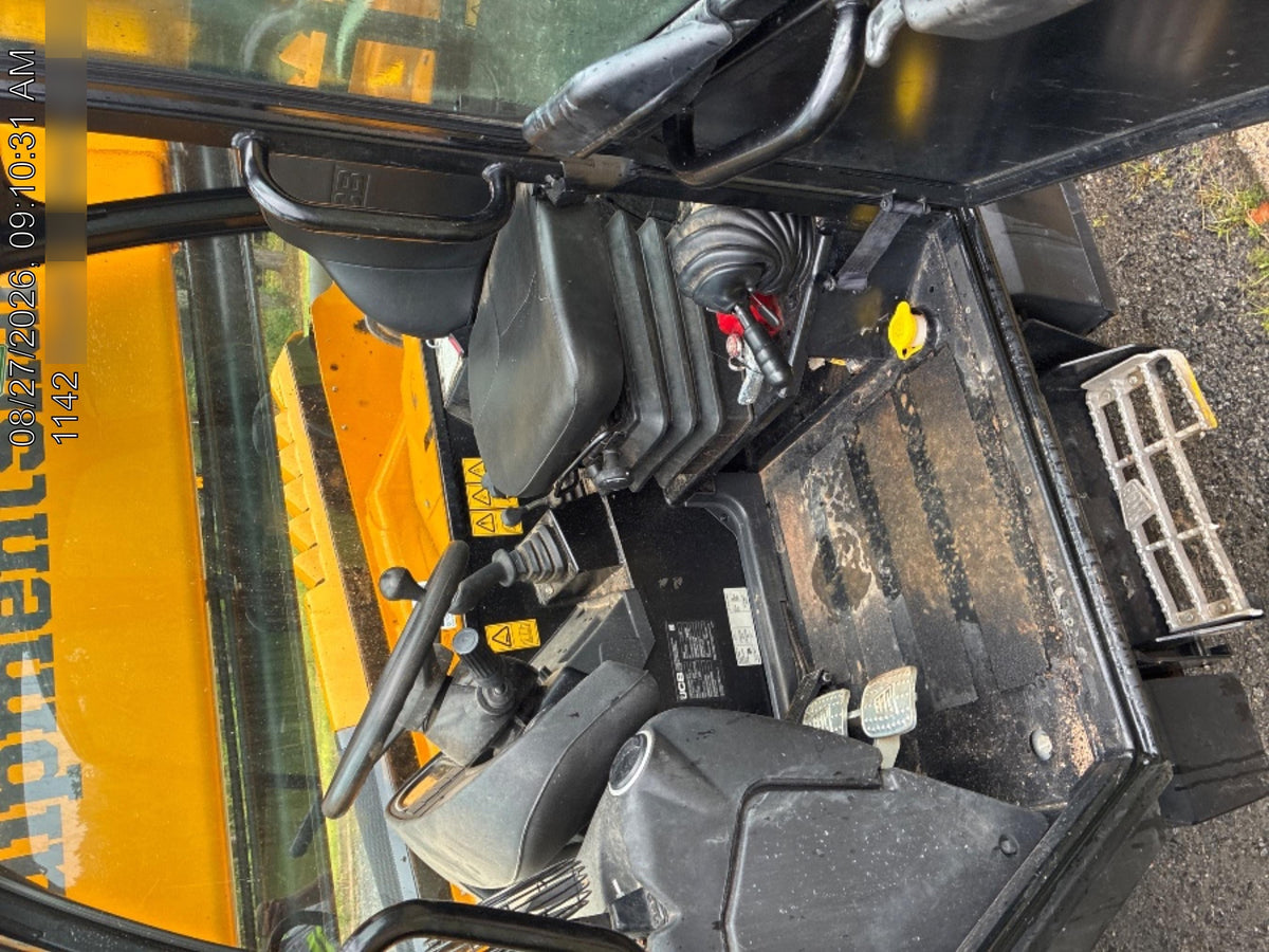 2025 JCB 509-42