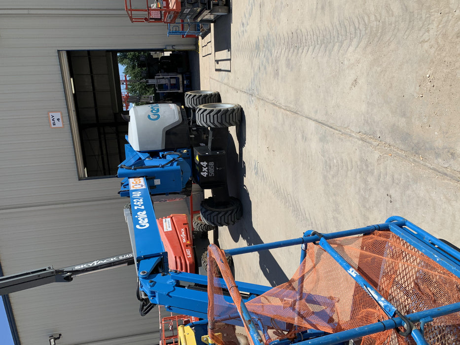 2017 GENIE Z-62/40
