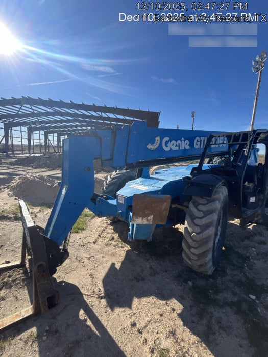 2016 GENIE GTH-1056