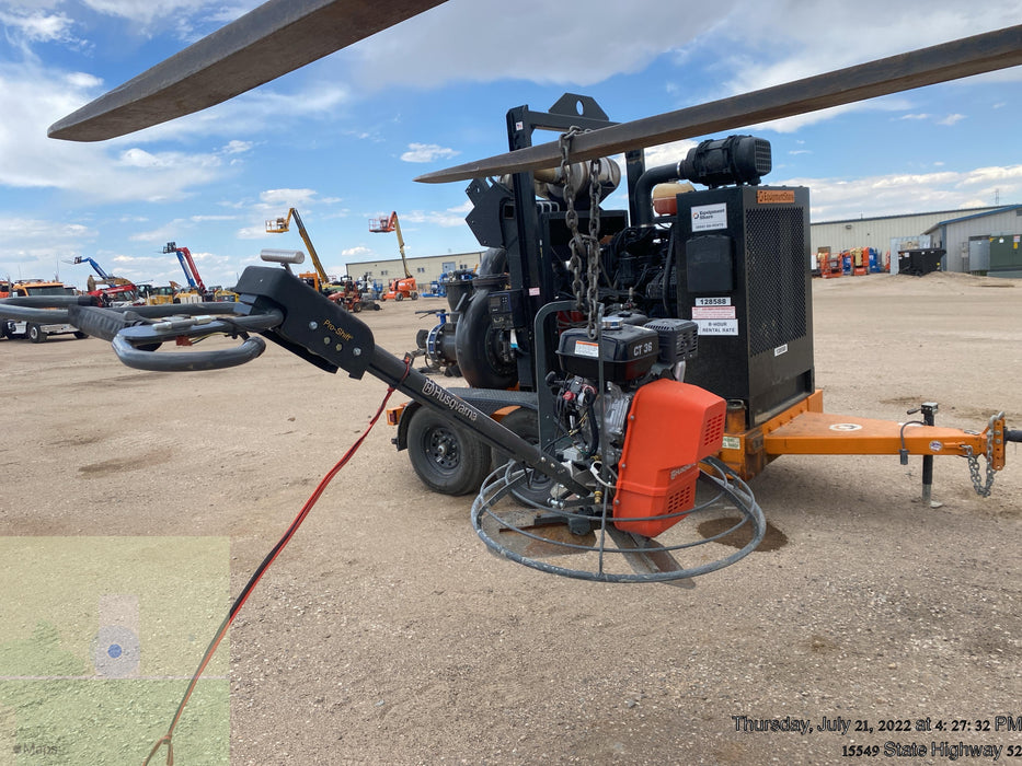 2020 HUSQVARNA CT 36-8A-V