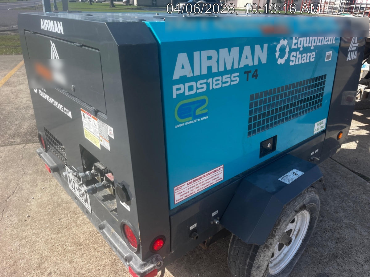2024 AIRMAN PDS185S CWK