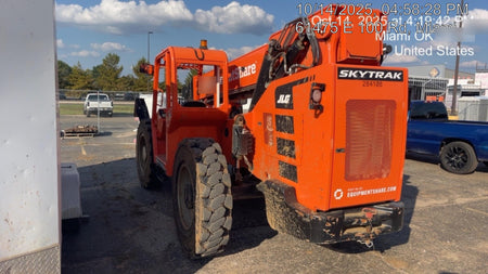 2022 SKYTRAK 10054