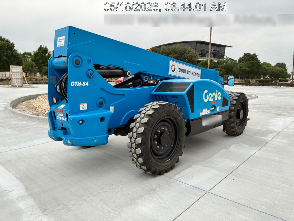 2023 GENIE GTH-844