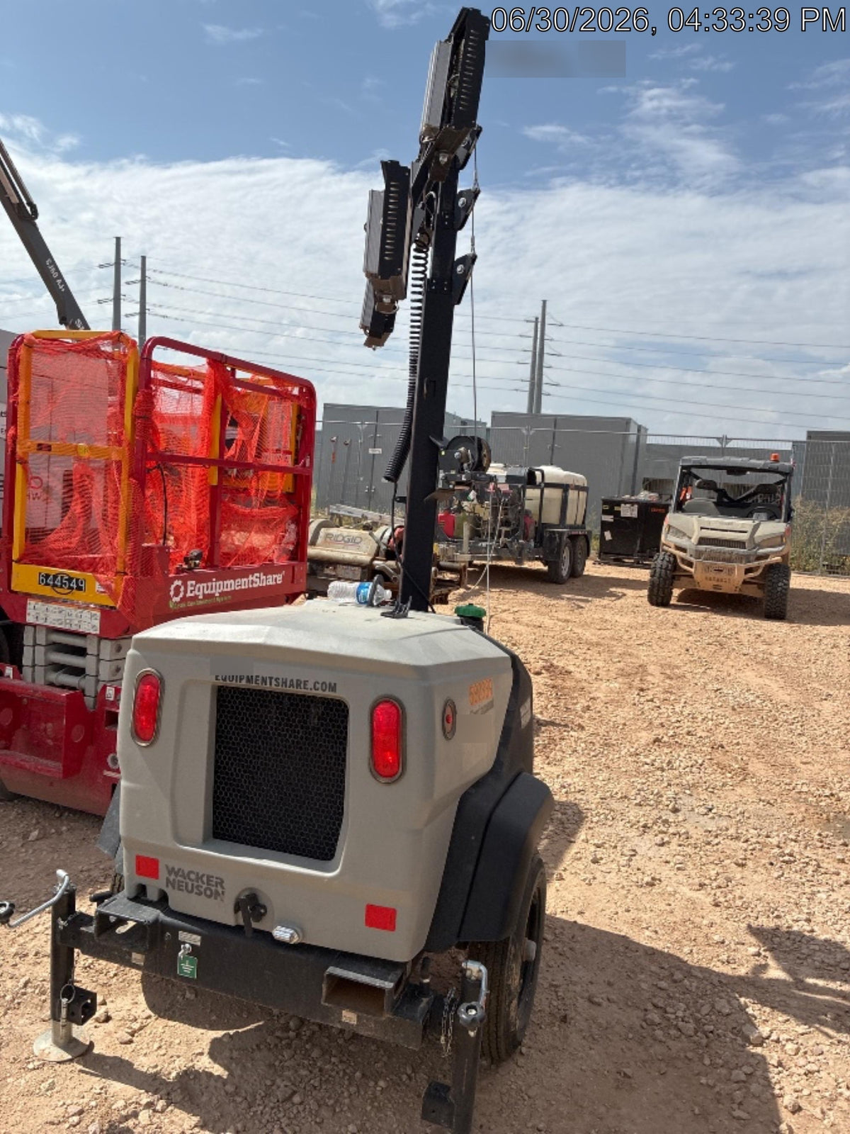 2025 WACKER NEUSON LTT4