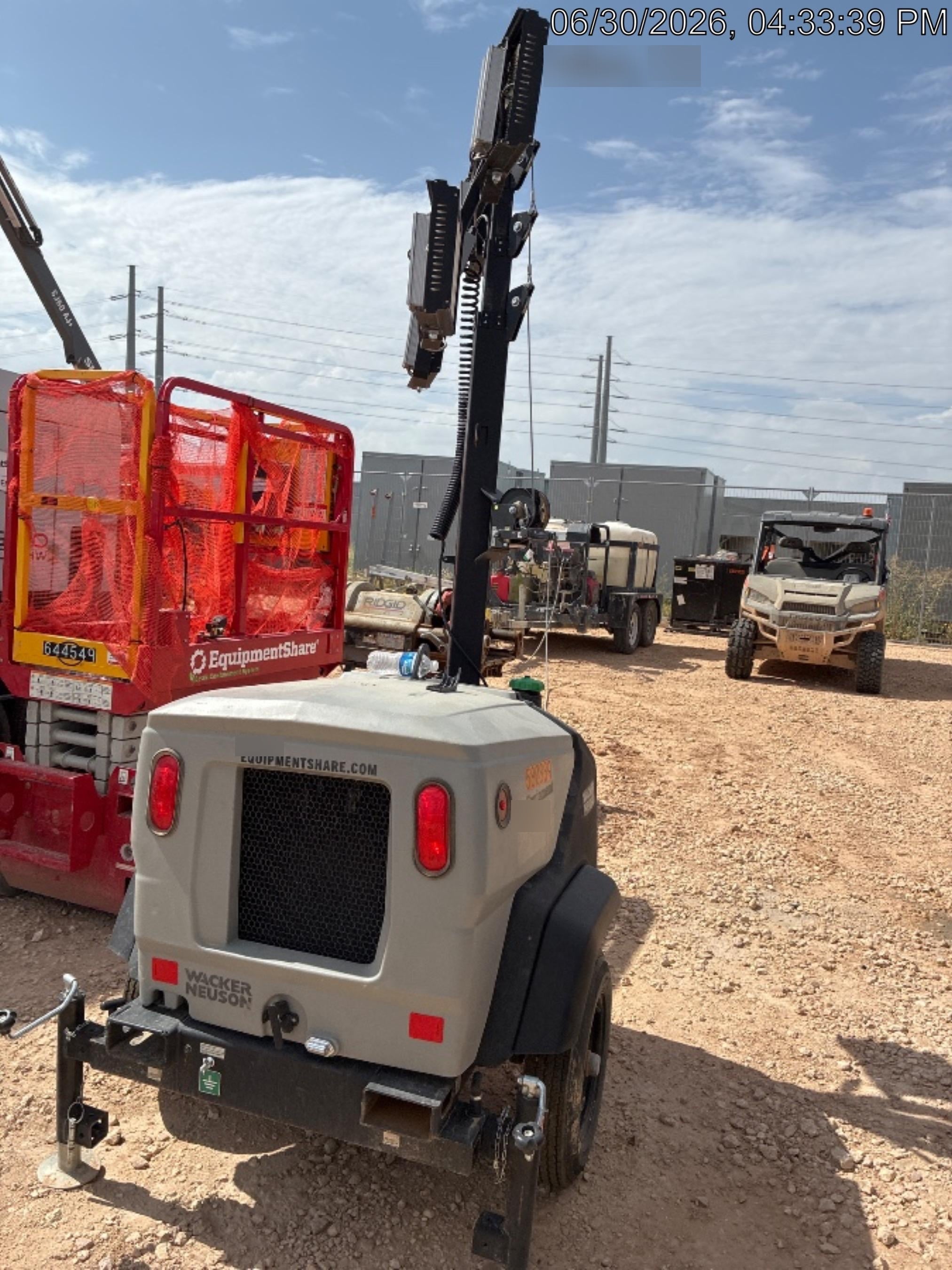 2025 WACKER NEUSON LTT4