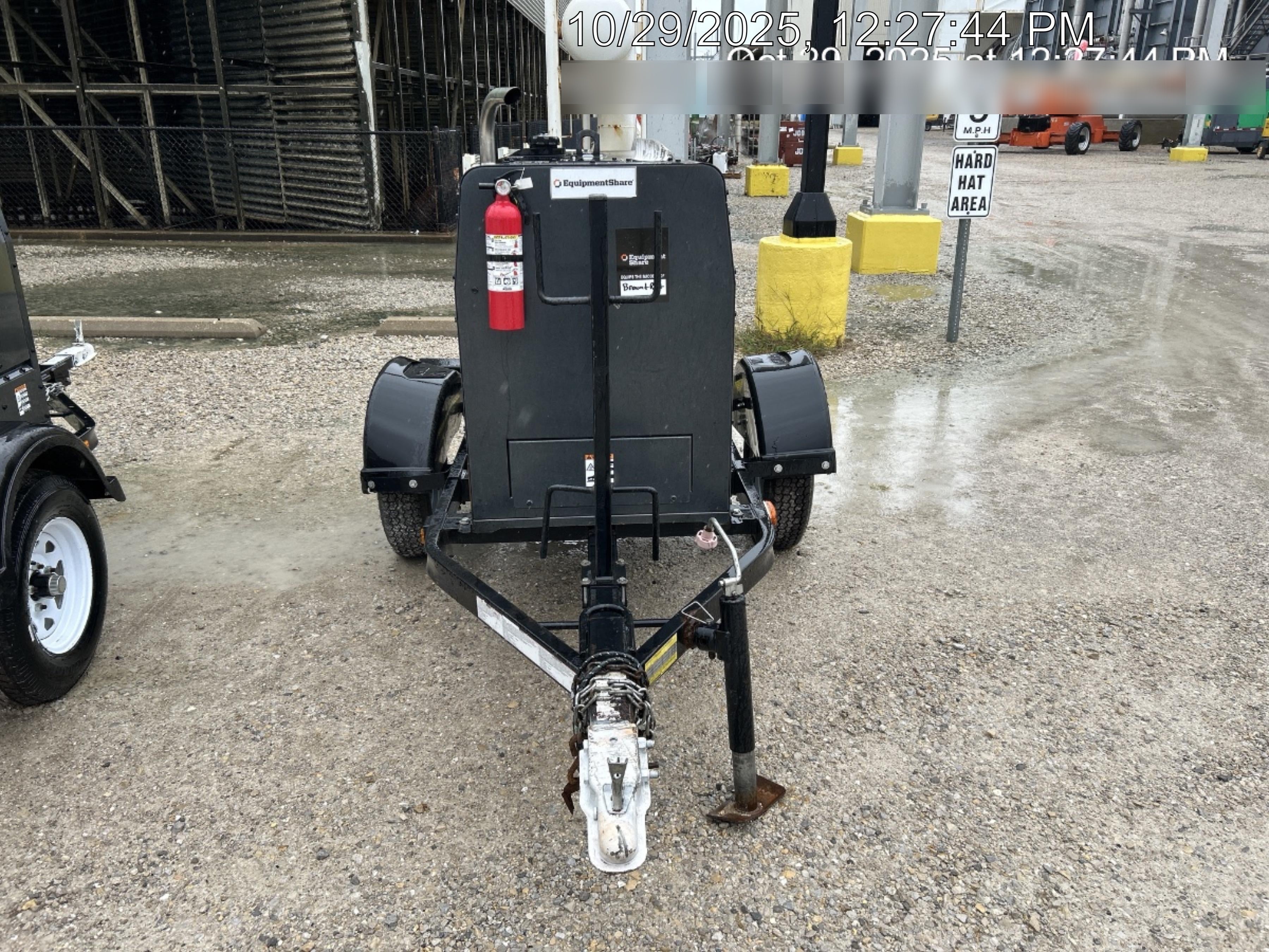 2024 Lincoln Electric Dual Maverick 200/200X Ready Pak 3, Includes Trailer, Cable Rack, Fender Light Kit K4382-1-RP3