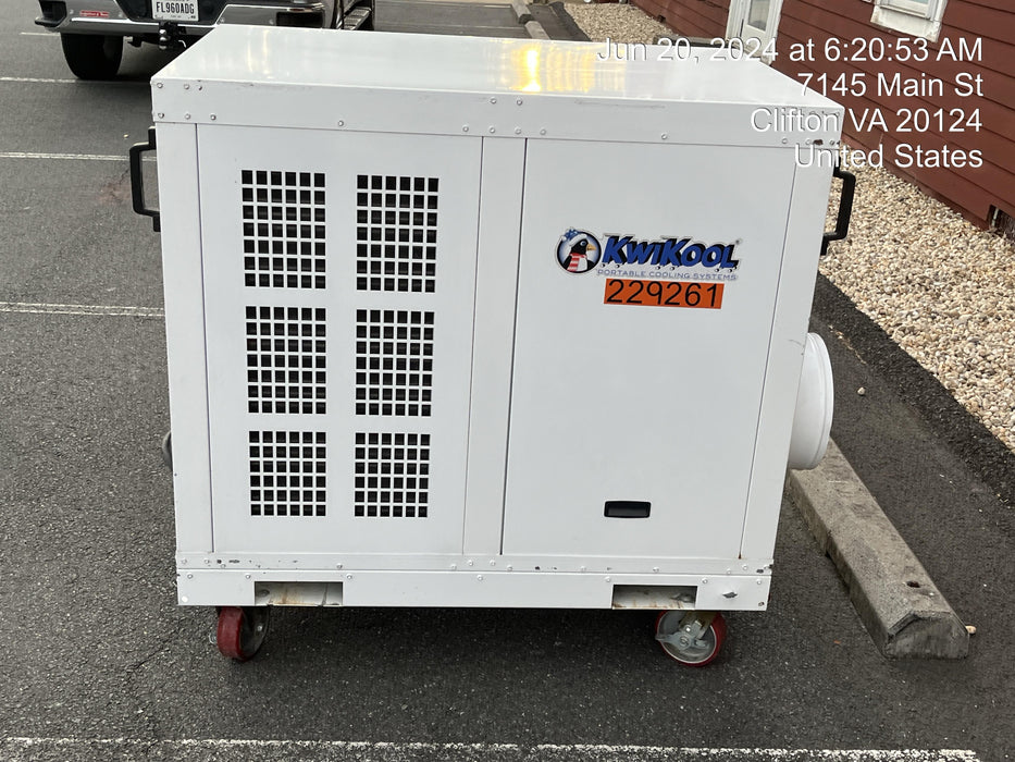 2022 KWIKOOL KPO5-21