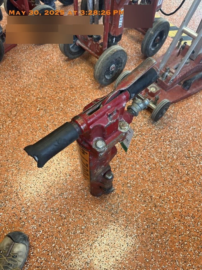 2020 CHICAGO PNEUMATIC CP 1260