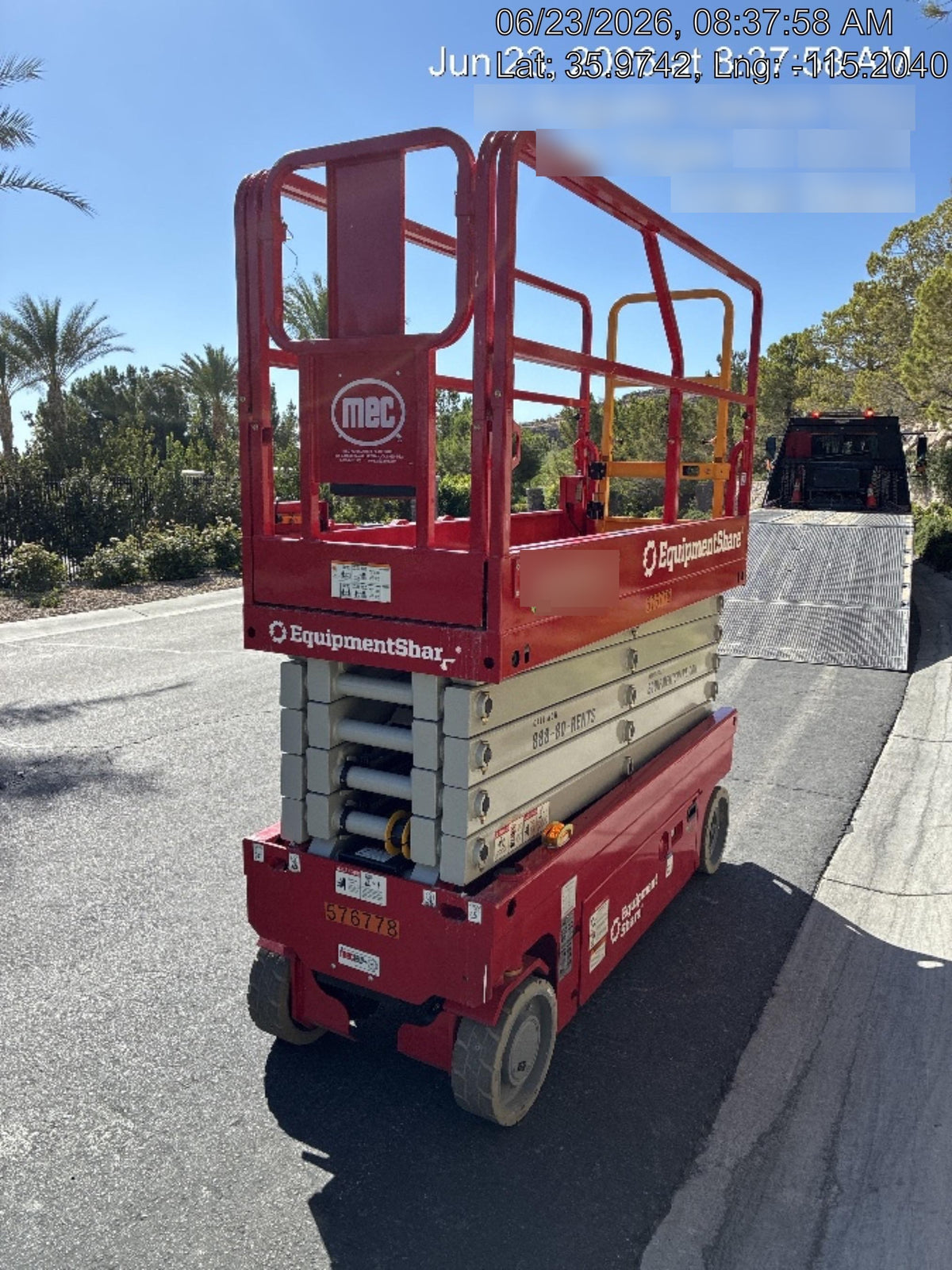 2026 MEC 3232SE