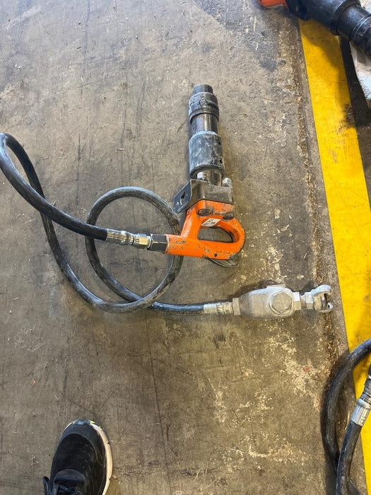 2022 MICHIGAN PNEUMATIC ES-CH3R-TRACKER