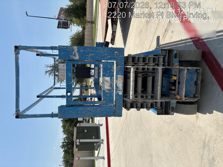 2017 Genie GS-2632 Genie GS2632
