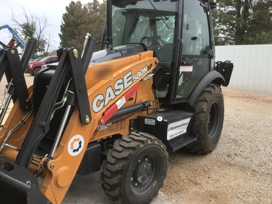 2019 CASE 580N EP
