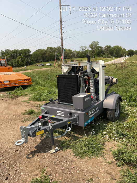 2023 ATLAS COPCO PAC F66 KD