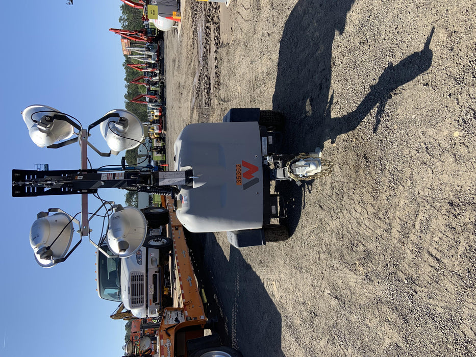 2019 WACKER NEUSON LTV6L-MH