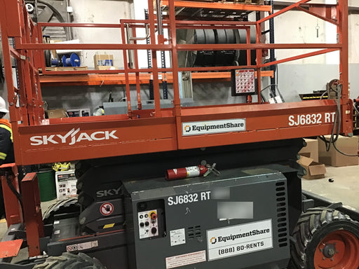 2019 SKYJACK SJ6832 RT