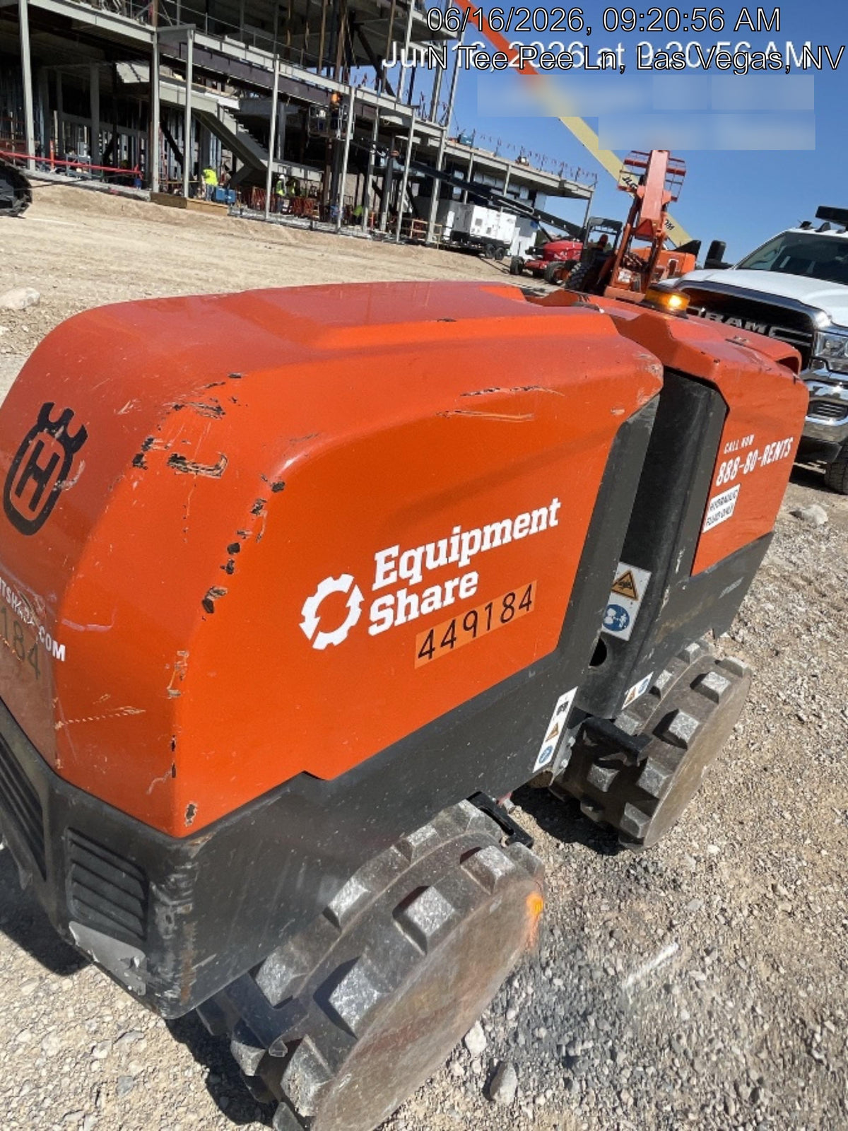 2024 HUSQVARNA LP9505