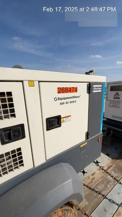 2022 ATLAS COPCO QAS25 CWK