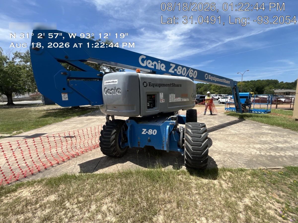 2024 GENIE Z-80/60