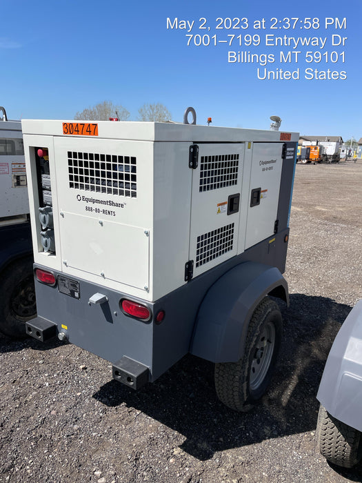 2023 ATLAS COPCO QAS25 CWK