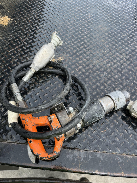 2023 MICHIGAN PNEUMATIC MP-CH3R-TRACKER