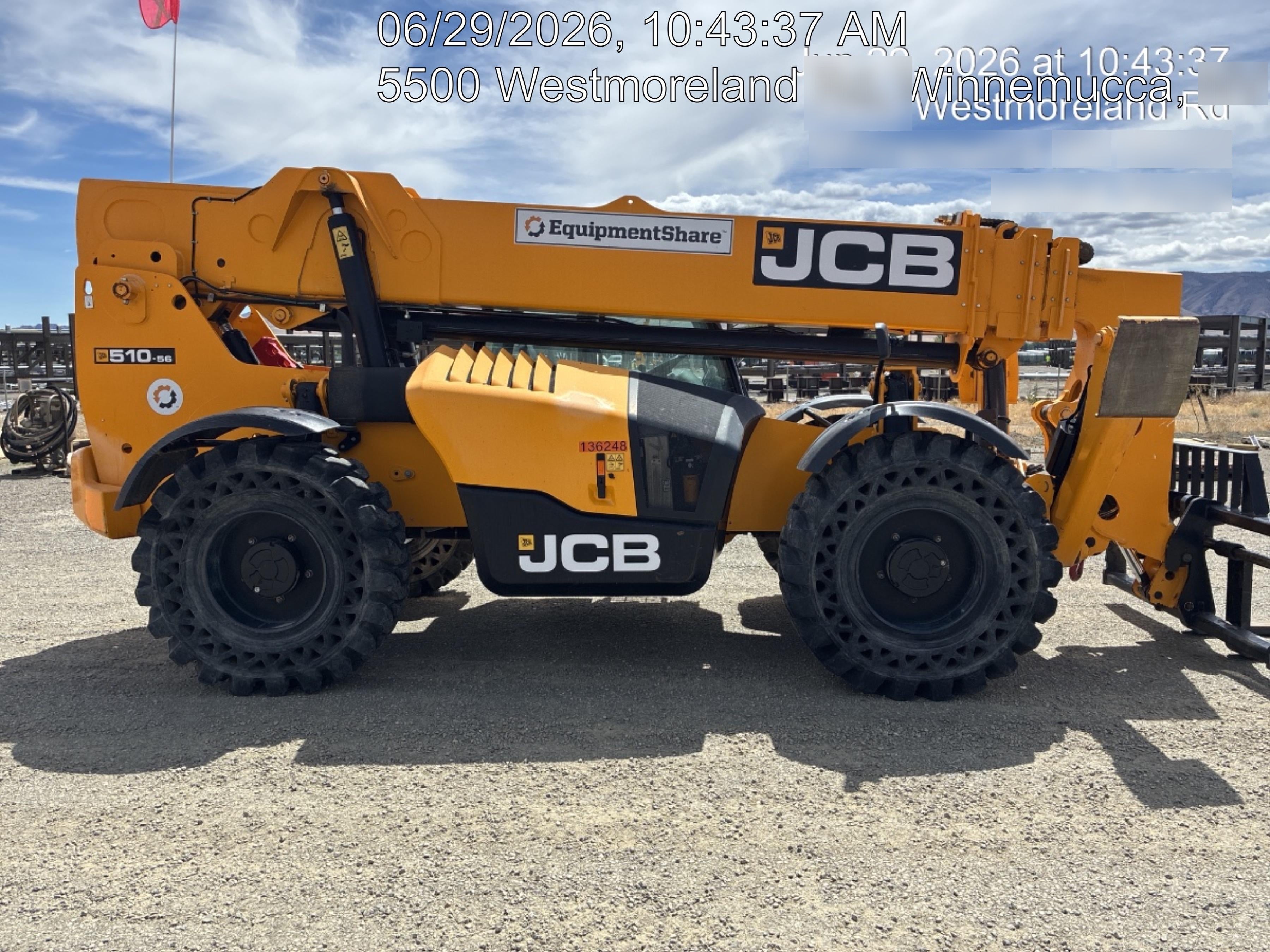 2021 JCB 510-56