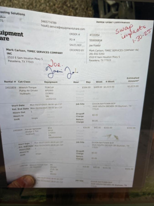 2021 MICHIGAN PNEUMATIC 751SS