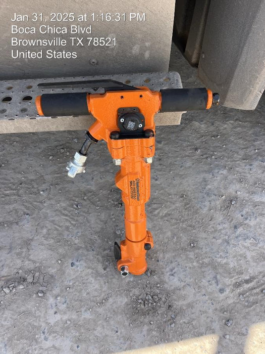 2024 MICHIGAN PNEUMATIC ES-TPB30-1-TRACKER