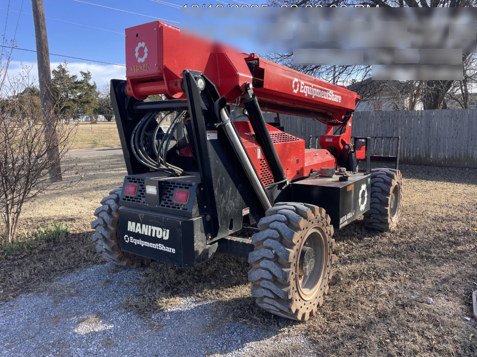 2023 MANITOU MTA6034