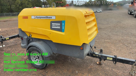 2020 ATLAS COPCO XAS188