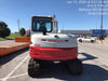 2020 Takeuchi TB290C Cab/Heat/Air, Rubber Tracks, Manual TAG QC