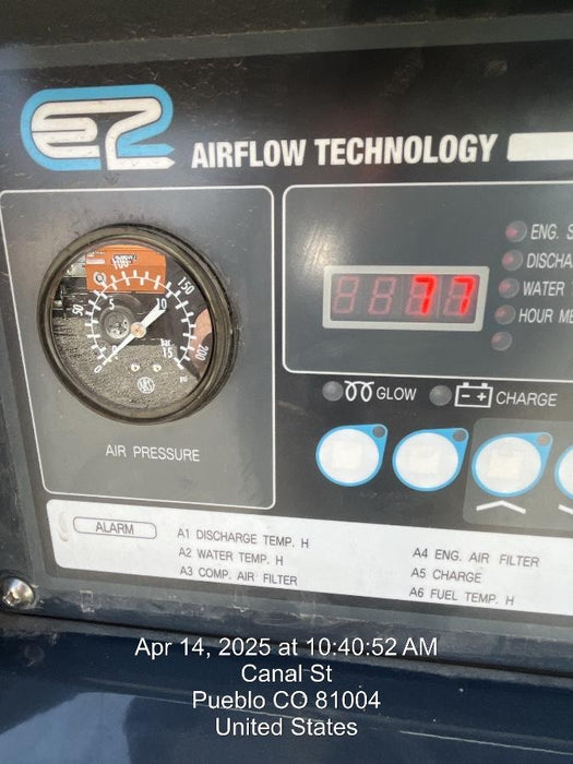 2024 AIRMAN PDS185S CWK