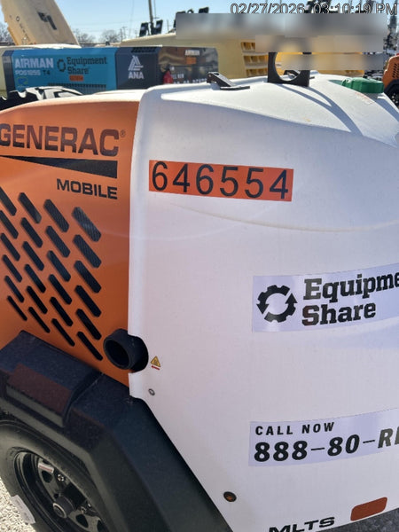 2026 GENERAC MLTS-4